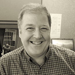 Employee John Tacke