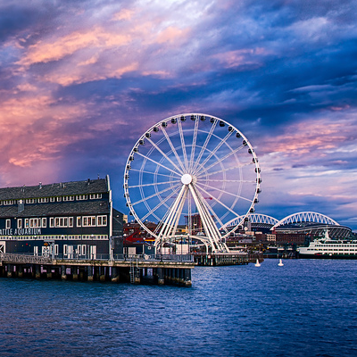 Seattle Waterfront