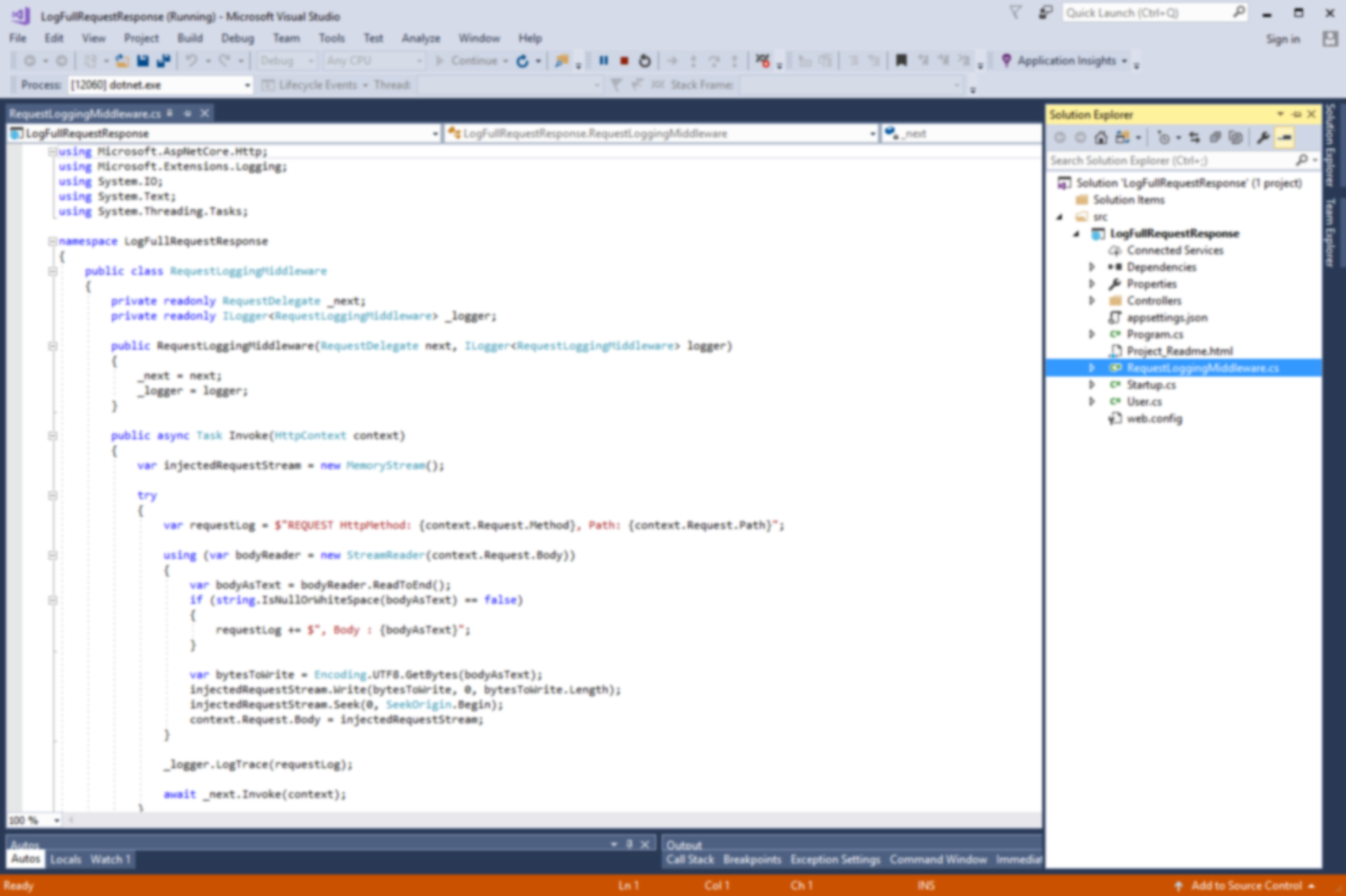 Visual Studio